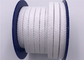 Συσκευασία σχοινιών Ptfe εγχύσεων σφραγίδων PTFE βαλβίδων/πλεγμένο Ptfe άσπρο χρώμα συσκευασίας