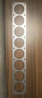 Φλάντζα Κάρτερ Λαδιού Aem Cartert-perkins Engine  Μαύρο Ανταλλακτικά Επισκευής Κινητήρα