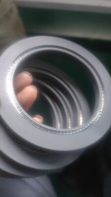 Σφραγίδες PTFE που τροφοδοτούνται από ελατήριο Σφραγίδες πετρελαίου τροχών ρυμουλκούμενων Υδραυλική εφαρμογή και άλλα