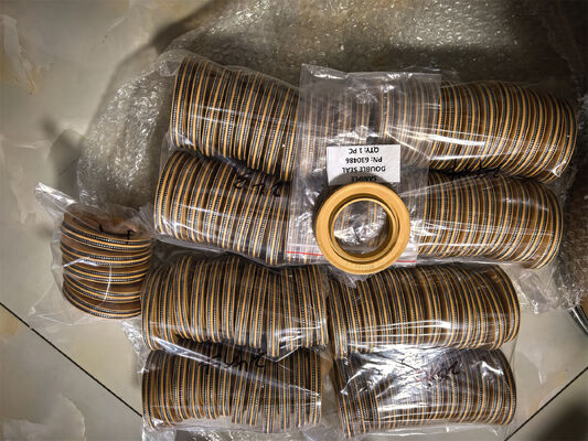 Σφραγίδα λαδιού PTFE για την αυτοκινητοβιομηχανία, Βιομηχανικά καθίσματα, Σφραγίδες υψηλής απόδοσης