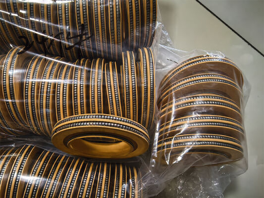 Σφραγίδα λαδιού PTFE για την αυτοκινητοβιομηχανία, Βιομηχανικά καθίσματα, Σφραγίδες υψηλής απόδοσης