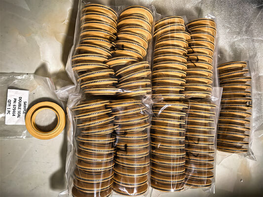 Σφραγίδα λαδιού PTFE για την αυτοκινητοβιομηχανία, Βιομηχανικά καθίσματα, Σφραγίδες υψηλής απόδοσης