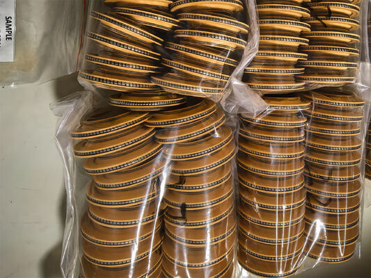 Σφραγίδα λαδιού PTFE για την αυτοκινητοβιομηχανία, Βιομηχανικά καθίσματα, Σφραγίδες υψηλής απόδοσης