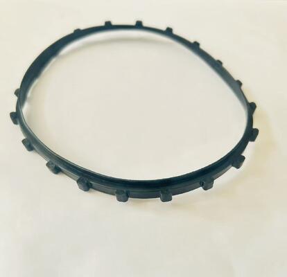 07010-00100 HNBR PU FKM Carbon Filled PTFE Multi-Material Composite Rubber Oil Seal Σφραγίδα μπουλντόζερ Σφραγίδα για GD37-4 OEM Rep