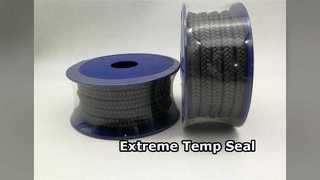 Σφραγίδα συσκευασίας από αραμίδιο γραφίτη PTFE