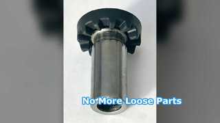 Ασφαλείς συνδέσεις κατά των χαλαρών πριτσινιών