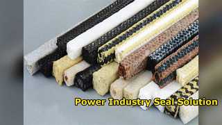 Ηλεκτρική σφραγίδα συσκευασίας ινών Aramid