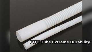 PTFE Plastic Tube Extreme Performance